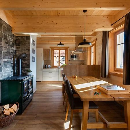 Arlitscherhof Ferienwohnungen Und Chalets Bad Eisenkappel Exterior foto