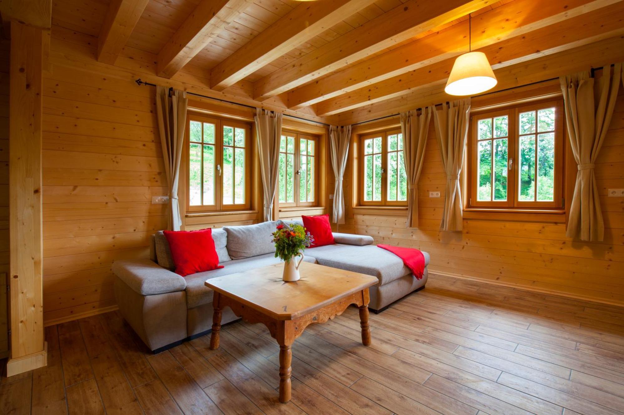 Arlitscherhof Ferienwohnungen Und Chalets Bad Eisenkappel Exterior foto