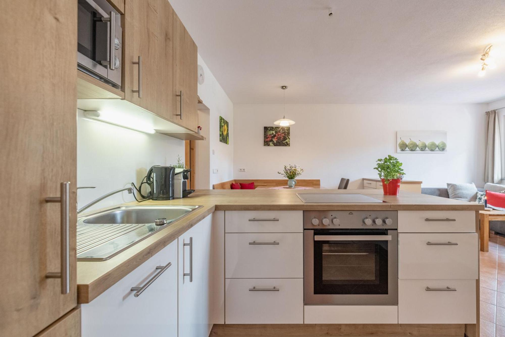 Arlitscherhof Ferienwohnungen Und Chalets Bad Eisenkappel Exterior foto